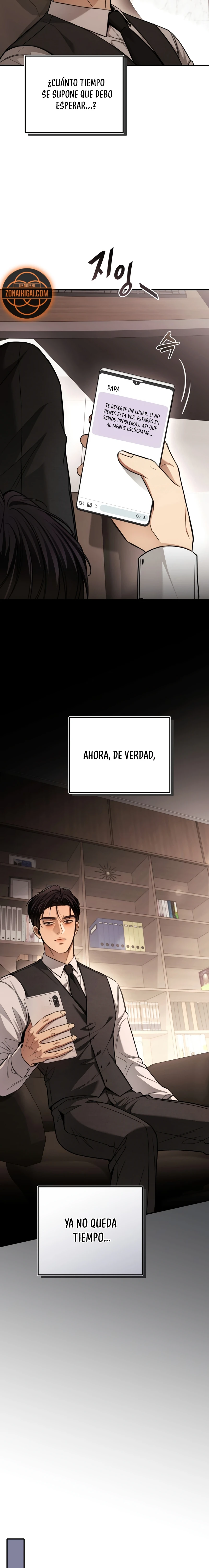 Primer Amor Capítulo 30 - Page 12