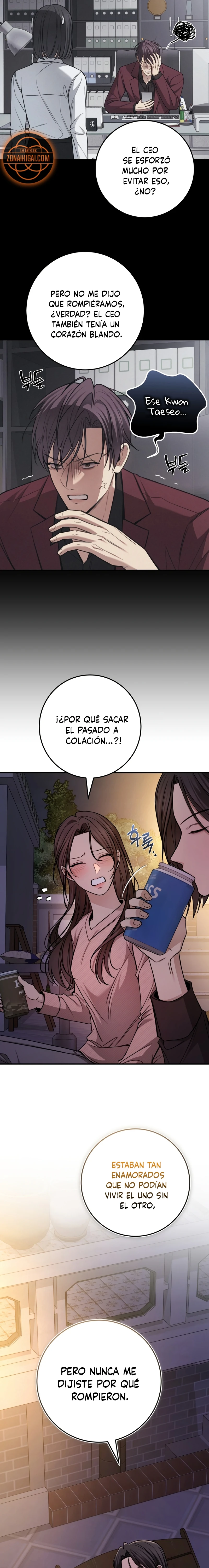 Primer Amor Capítulo 30 - Page 14