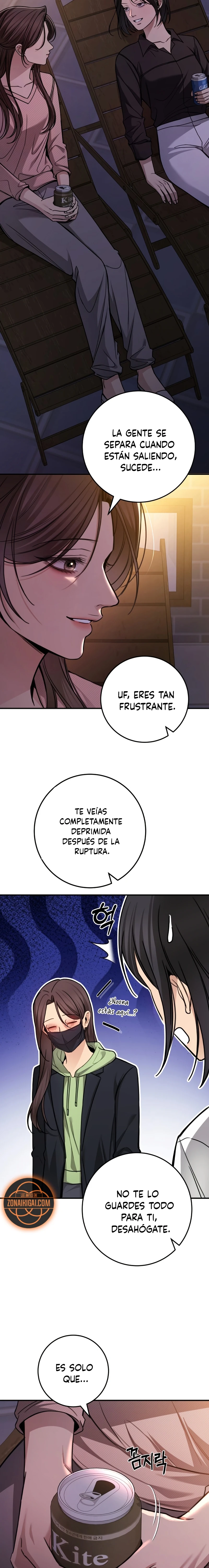 Primer Amor Capítulo 30 - Page 15