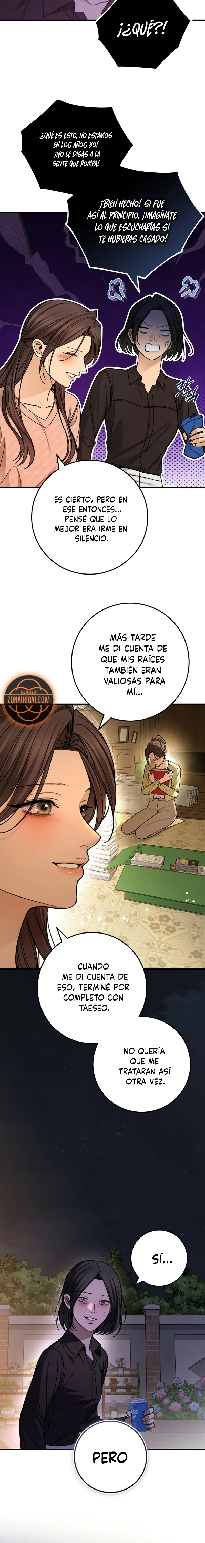 Primer Amor Capítulo 30 - Page 17