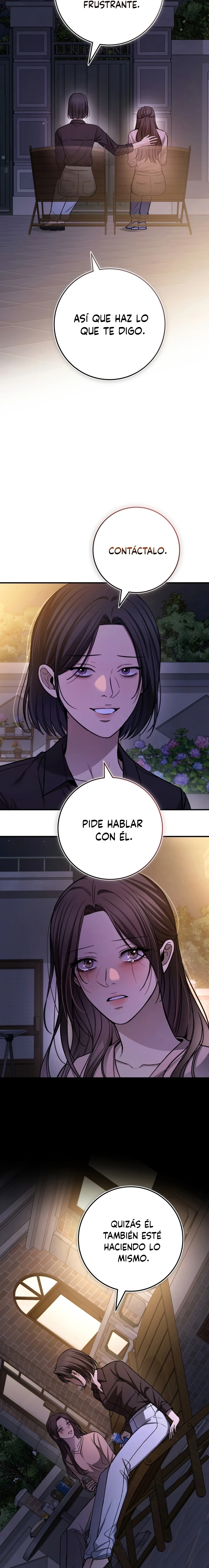 Primer Amor Capítulo 30 - Page 20