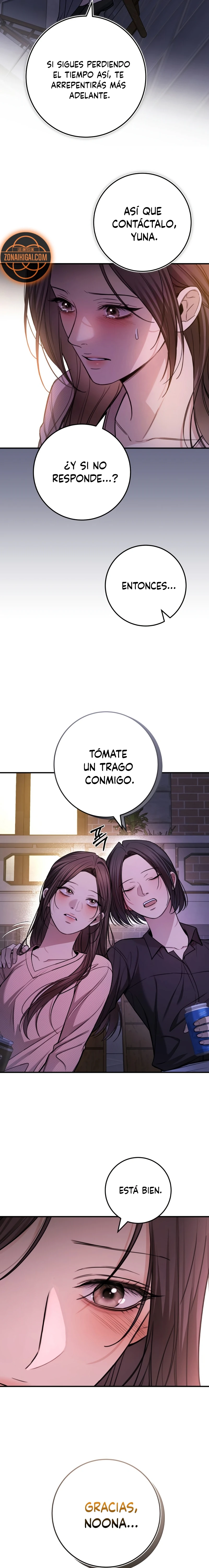 Primer Amor Capítulo 30 - Page 21