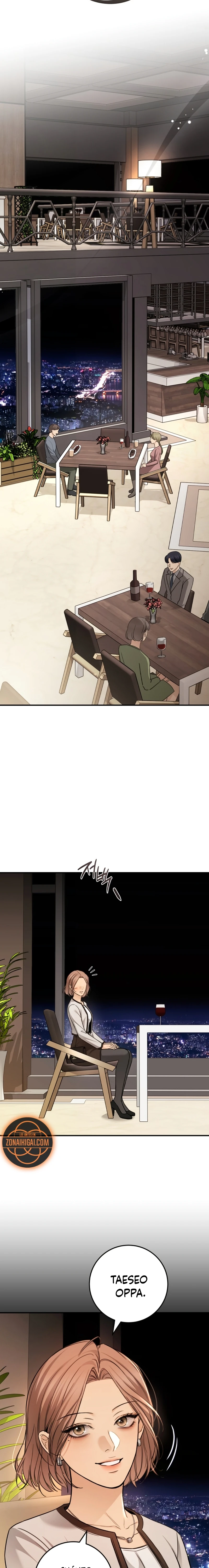Primer Amor Capítulo 30 - Page 22