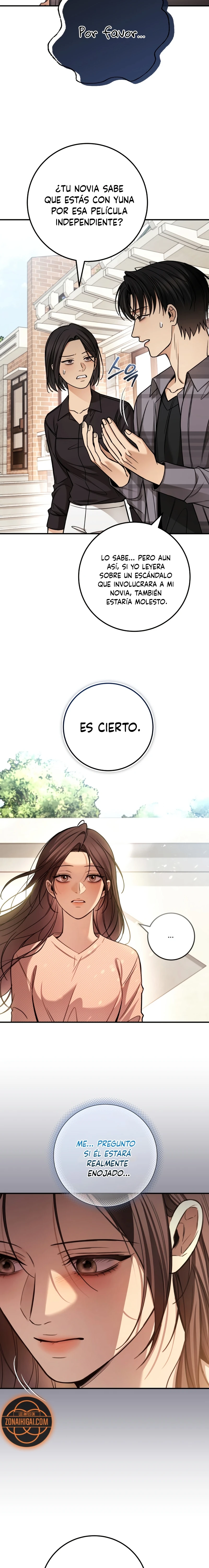 Primer Amor Capítulo 30 - Page 4