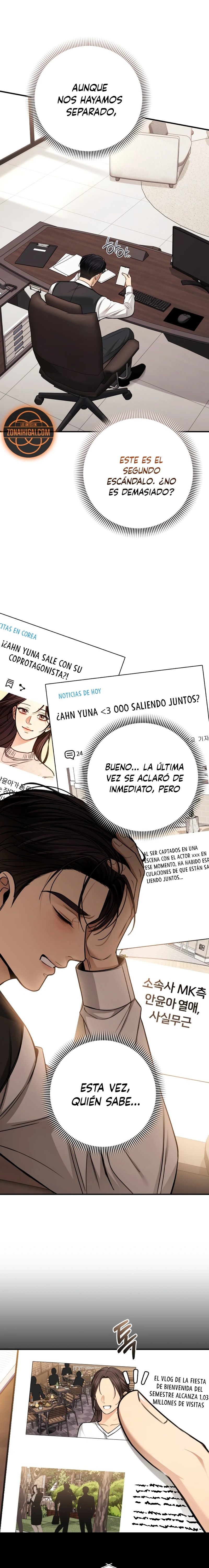 Primer Amor Capítulo 30 - Page 8