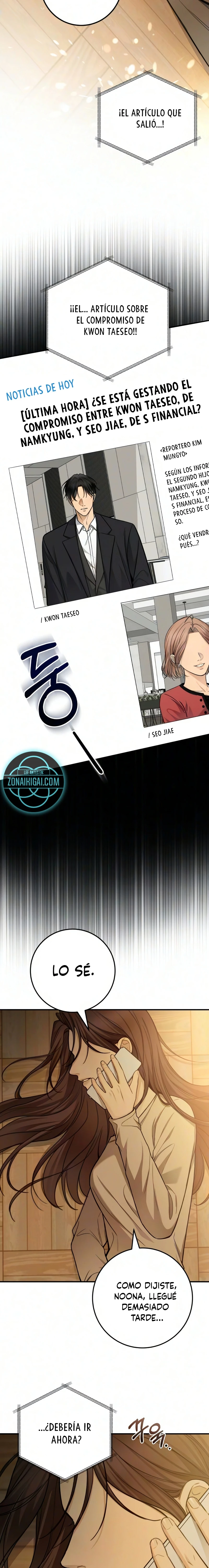 Primer Amor Capítulo 31 - Page 10