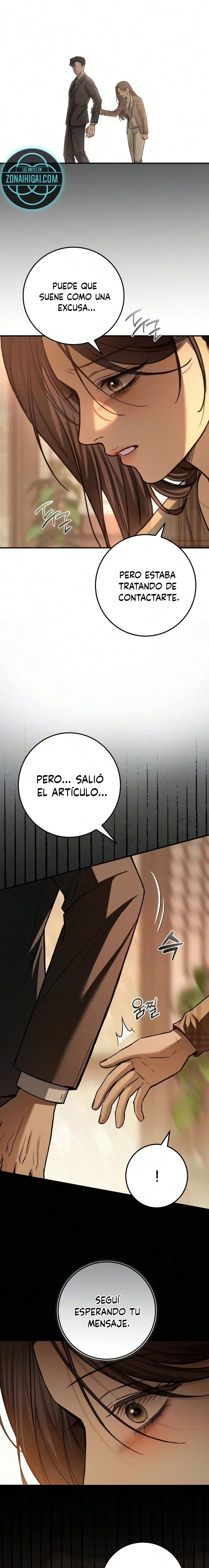 Primer Amor Capítulo 31 - Page 23