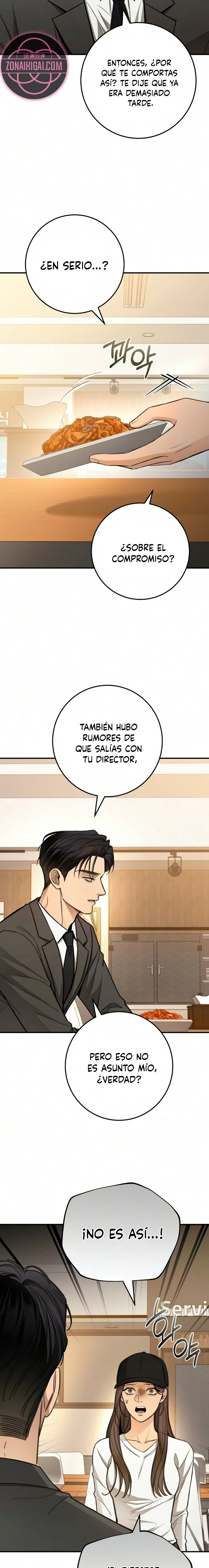 Primer Amor Capítulo 32 - Page 14