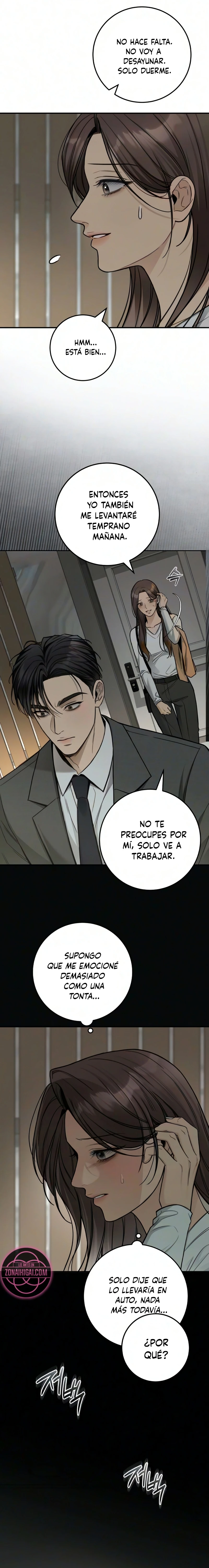 Primer Amor Capítulo 33 - Page 4