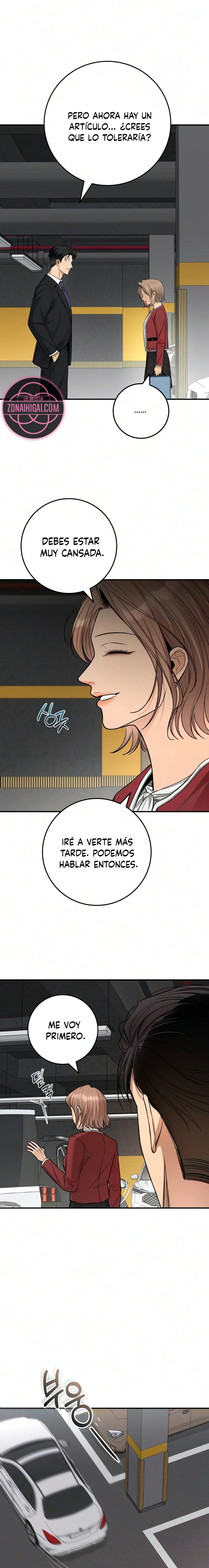 Primer Amor Capítulo 34 - Page 10