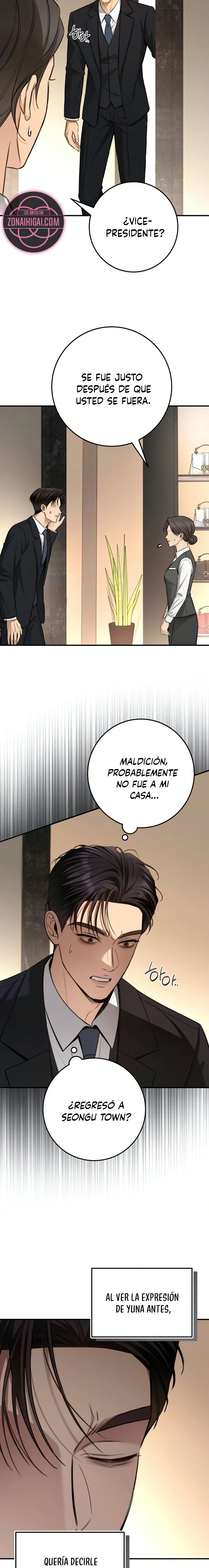 Primer Amor Capítulo 34 - Page 12