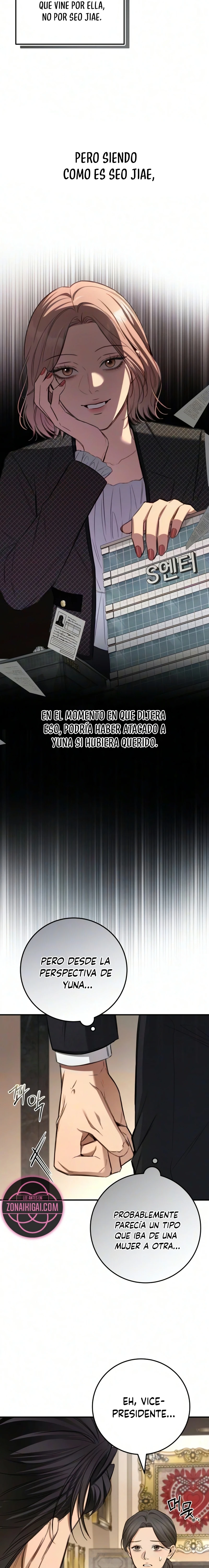 Primer Amor Capítulo 34 - Page 13