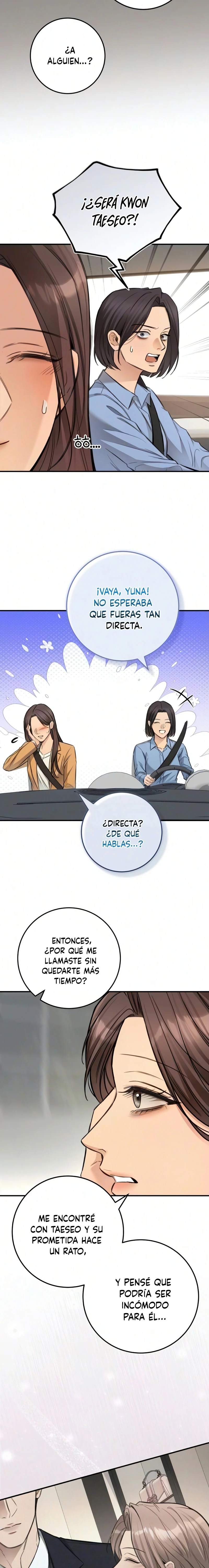 Primer Amor Capítulo 34 - Page 16