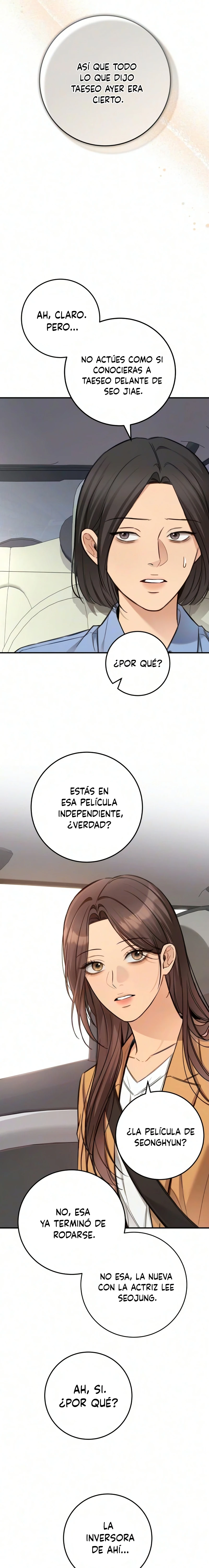 Primer Amor Capítulo 34 - Page 18