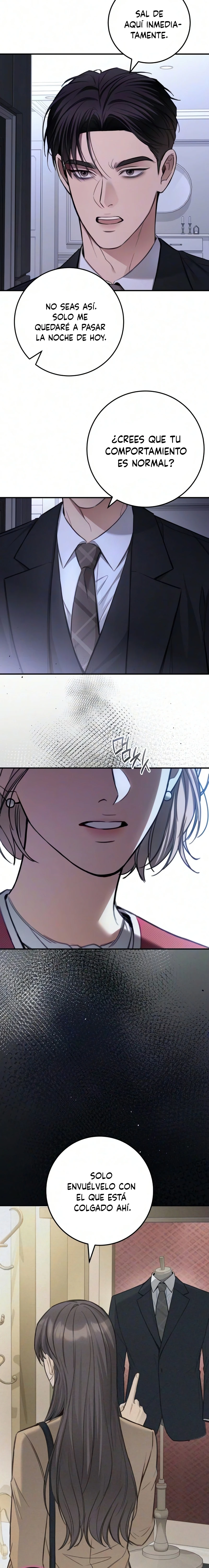 Primer Amor Capítulo 34 - Page 20