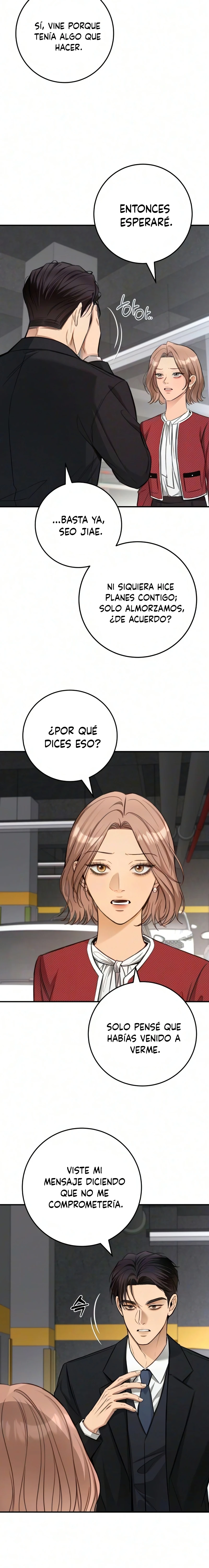 Primer Amor Capítulo 34 - Page 9