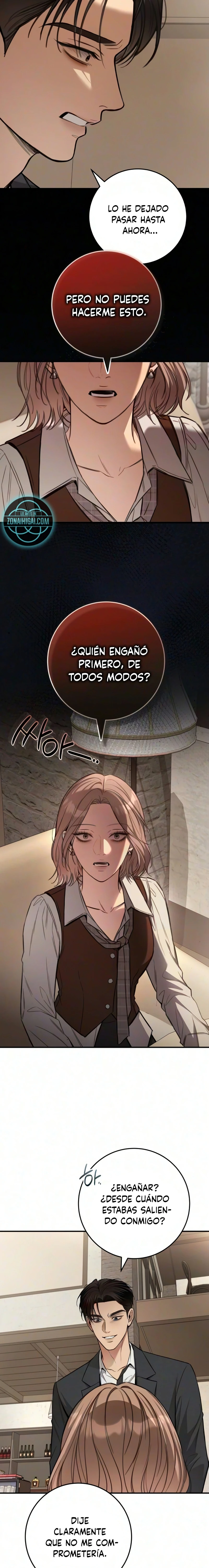 Primer Amor Capítulo 35 - Page 10