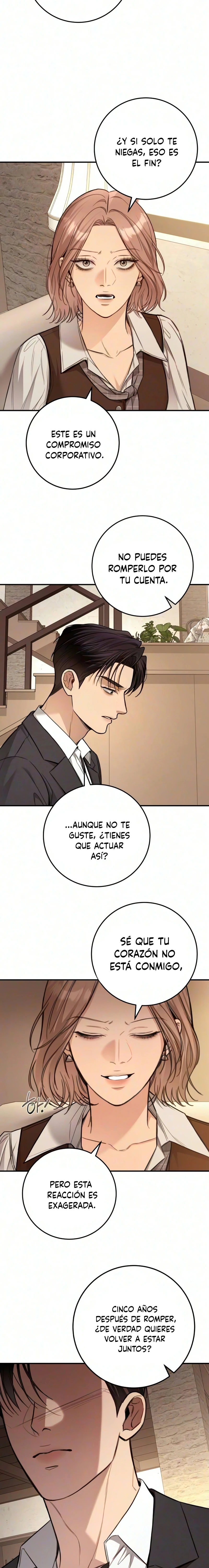 Primer Amor Capítulo 35 - Page 11