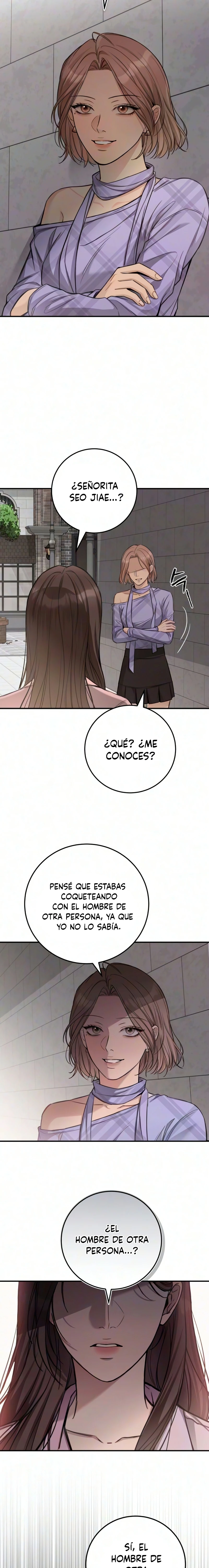 Primer Amor Capítulo 35 - Page 18