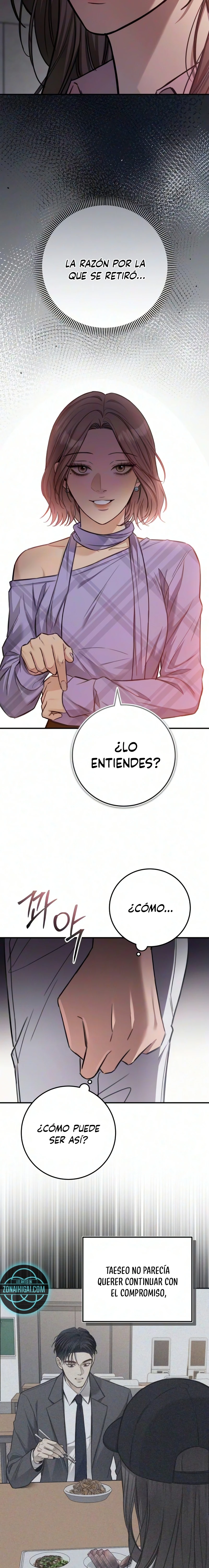 Primer Amor Capítulo 35 - Page 20
