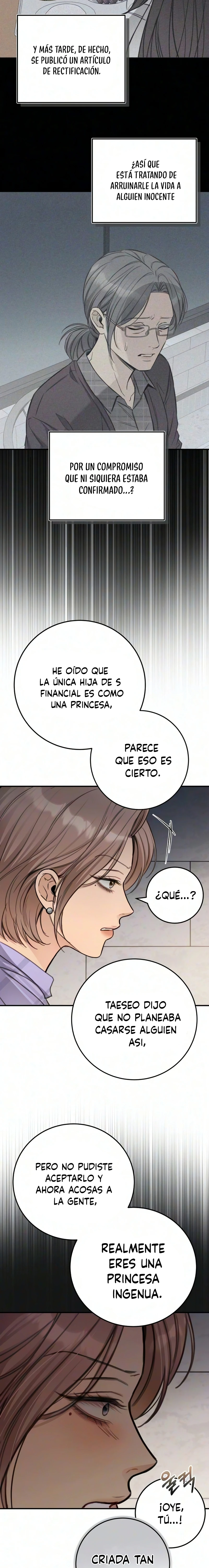 Primer Amor Capítulo 35 - Page 21