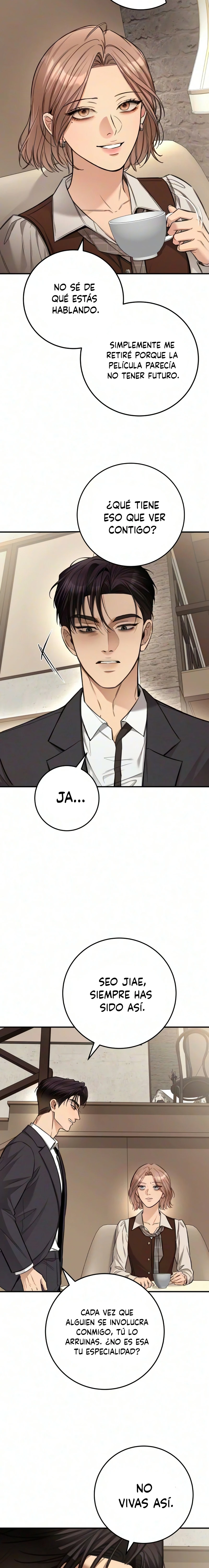 Primer Amor Capítulo 35 - Page 9