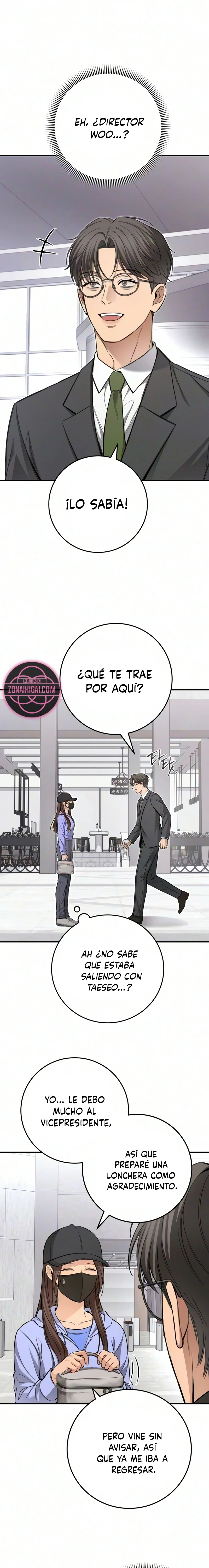 Primer Amor Capítulo 36 - Page 10