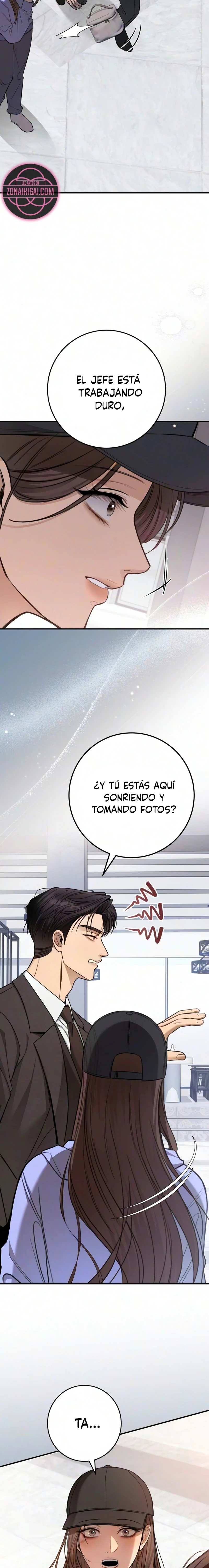 Primer Amor Capítulo 36 - Page 14