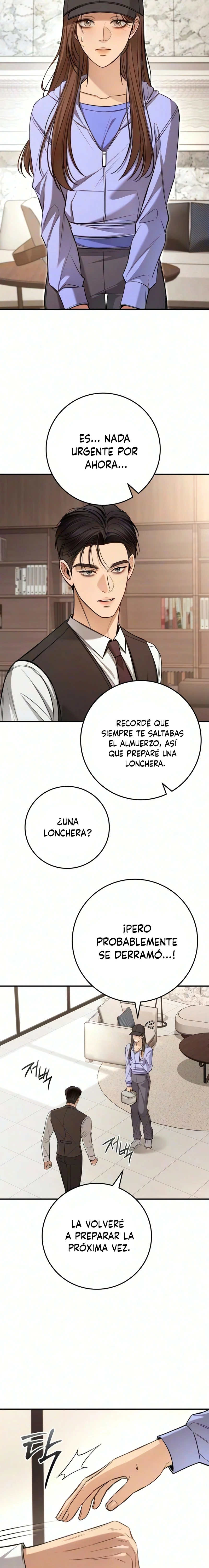 Primer Amor Capítulo 36 - Page 20