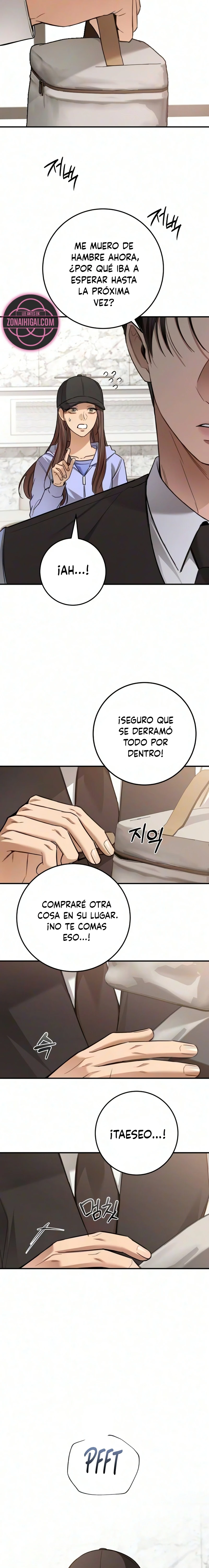 Primer Amor Capítulo 36 - Page 21
