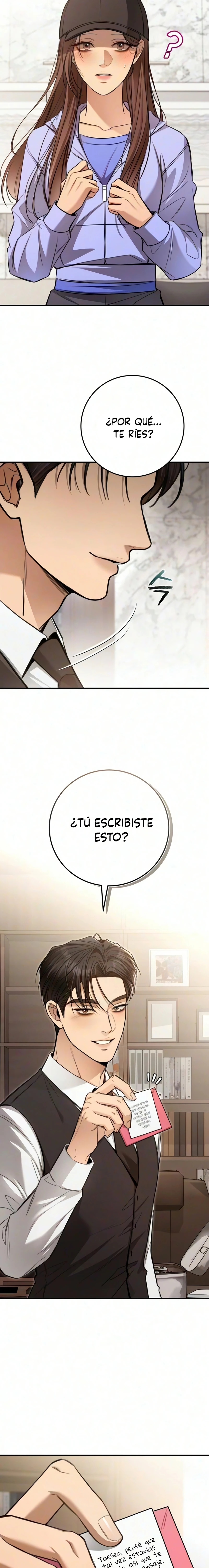 Primer Amor Capítulo 36 - Page 22