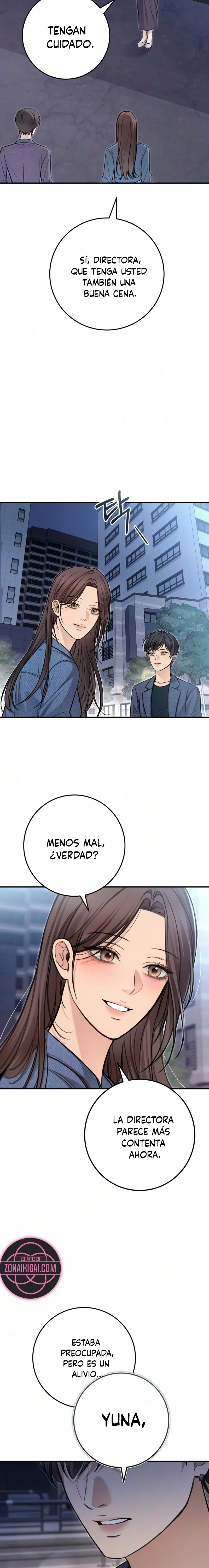 Primer Amor Capítulo 37 - Page 15