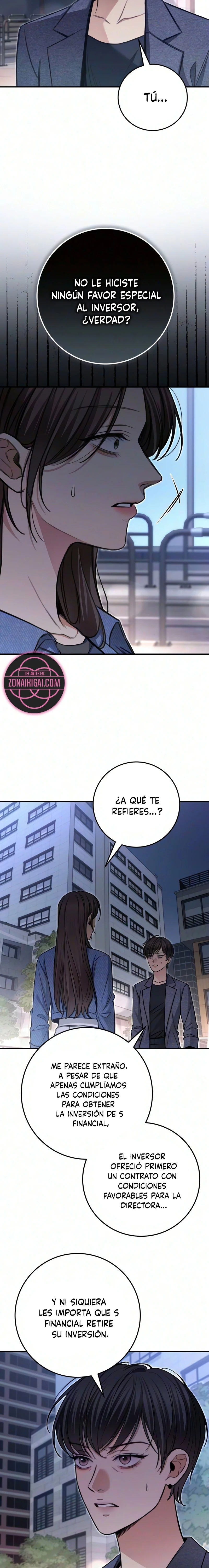 Primer Amor Capítulo 37 - Page 17