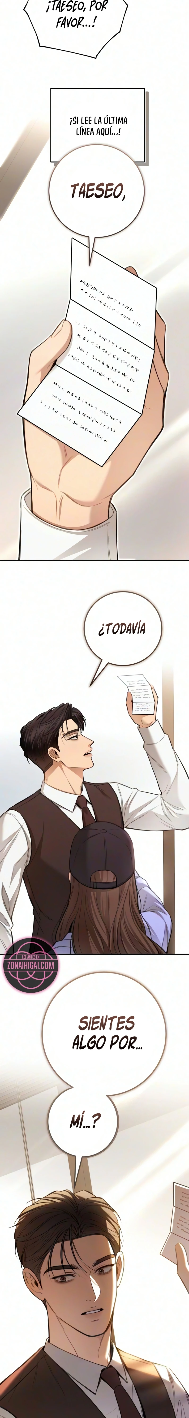 Primer Amor Capítulo 37 - Page 4