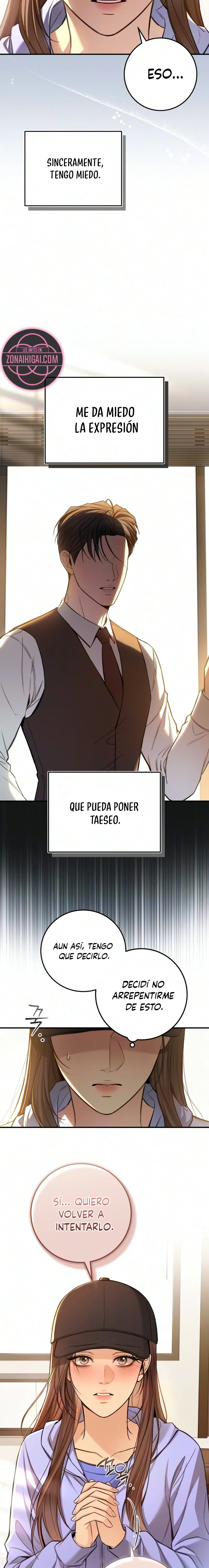 Primer Amor Capítulo 37 - Page 6
