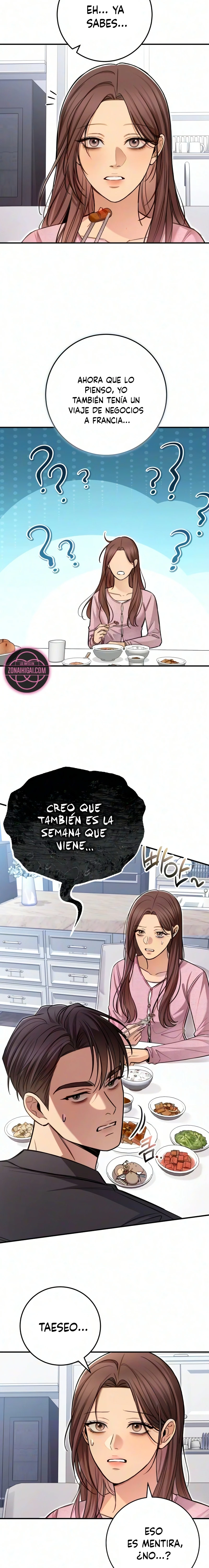 Primer Amor Capítulo 38 - Page 10