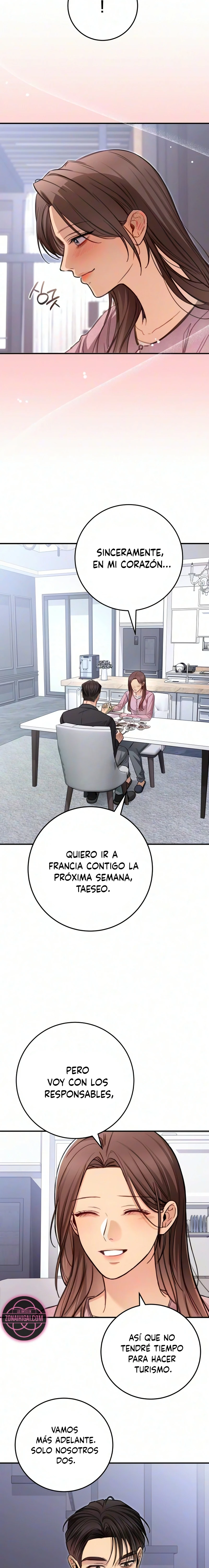 Primer Amor Capítulo 38 - Page 15