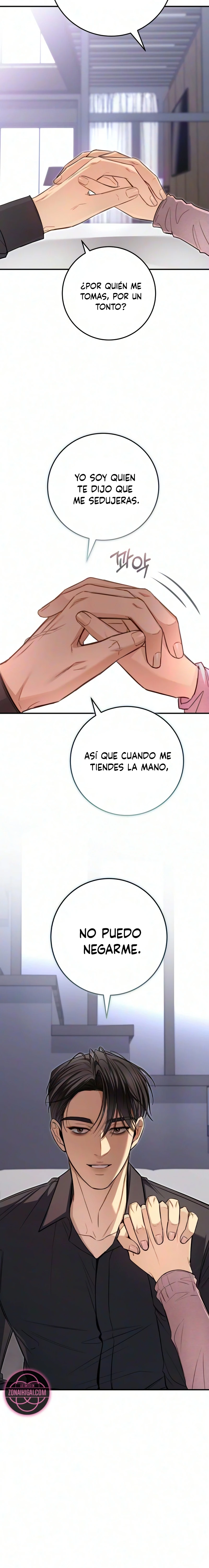 Primer Amor Capítulo 38 - Page 17