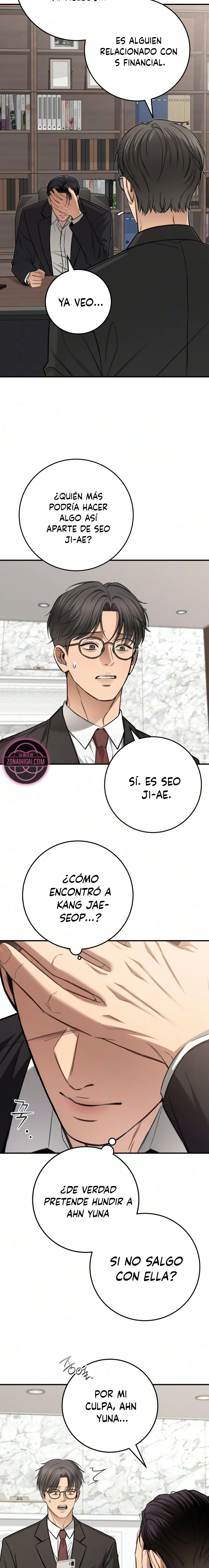 Primer Amor Capítulo 39 - Page 10