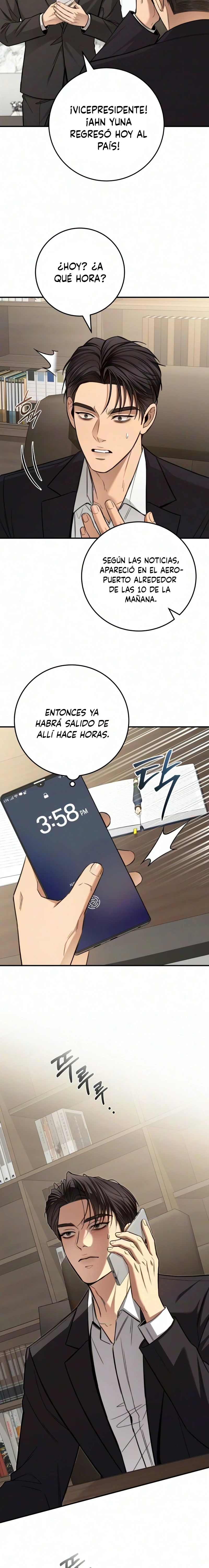 Primer Amor Capítulo 39 - Page 11