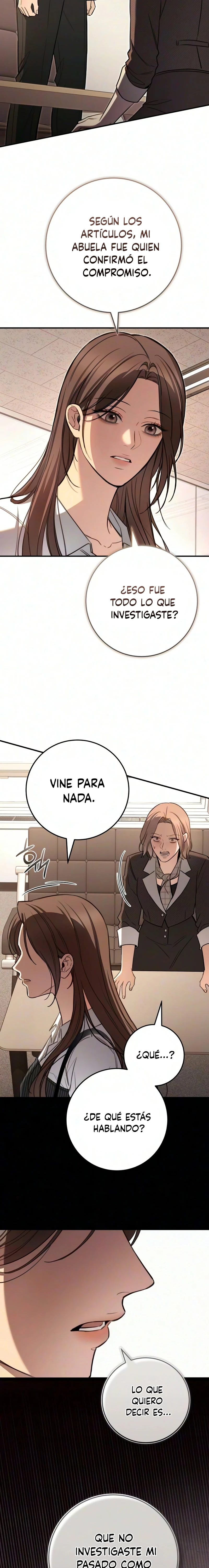 Primer Amor Capítulo 39 - Page 20