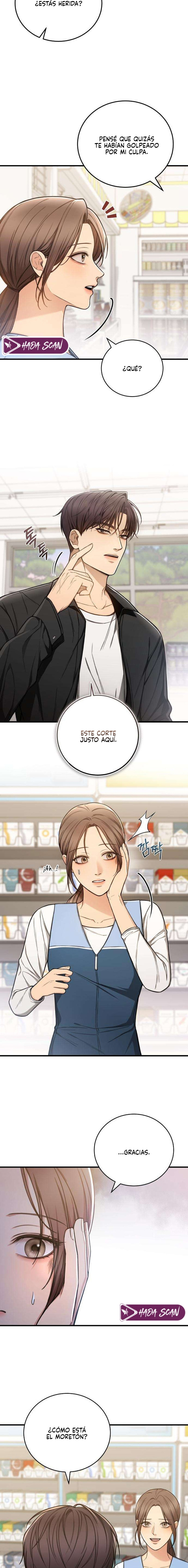 Primer Amor Capítulo 4 - Page 11