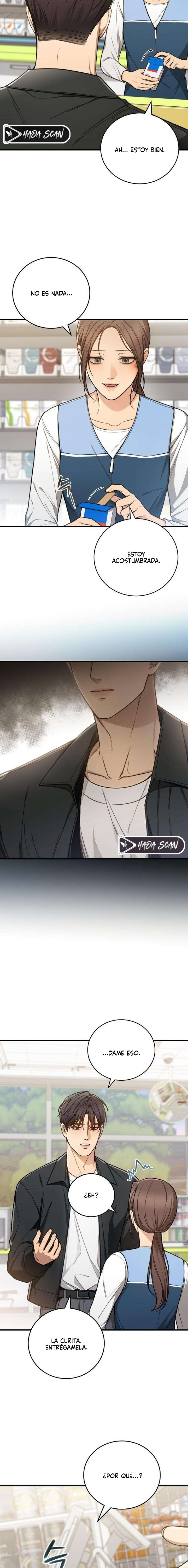 Primer Amor Capítulo 4 - Page 12