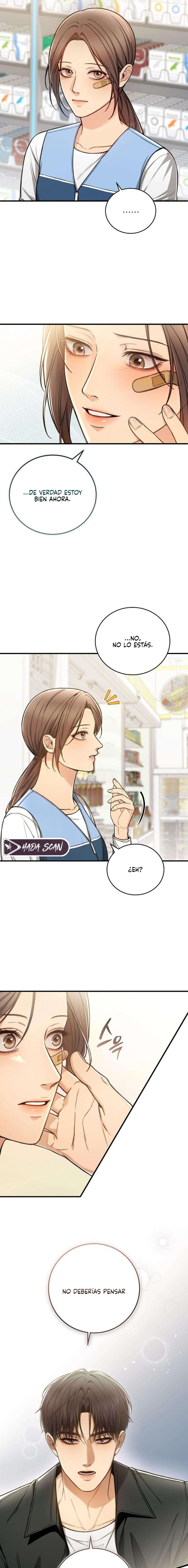 Primer Amor Capítulo 4 - Page 14