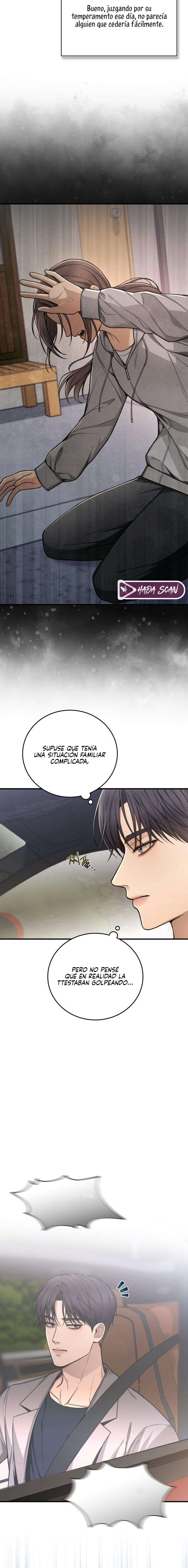 Primer Amor Capítulo 4 - Page 17