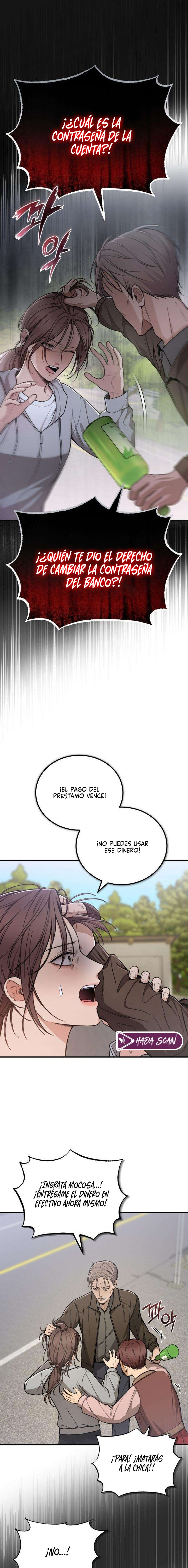 Primer Amor Capítulo 4 - Page 19