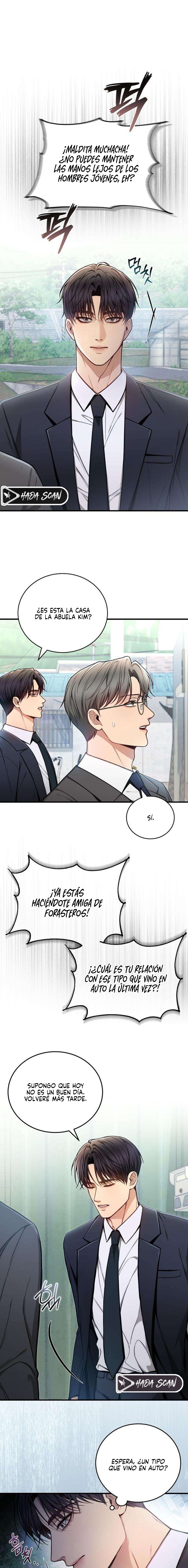 Primer Amor Capítulo 4 - Page 2