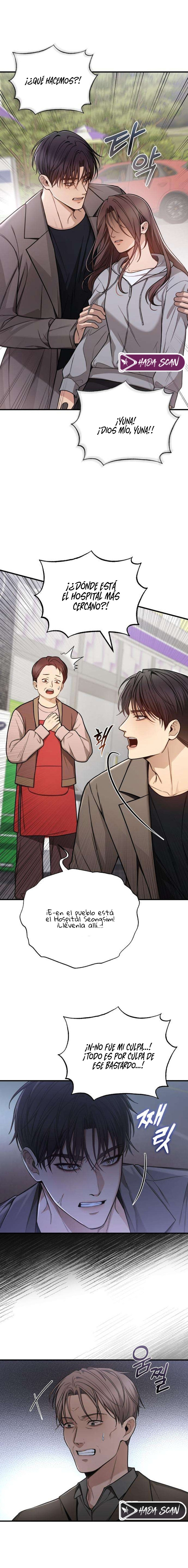 Primer Amor Capítulo 4 - Page 21