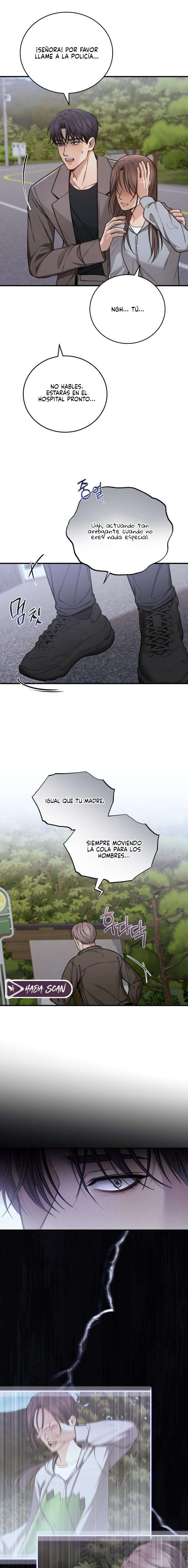 Primer Amor Capítulo 4 - Page 22