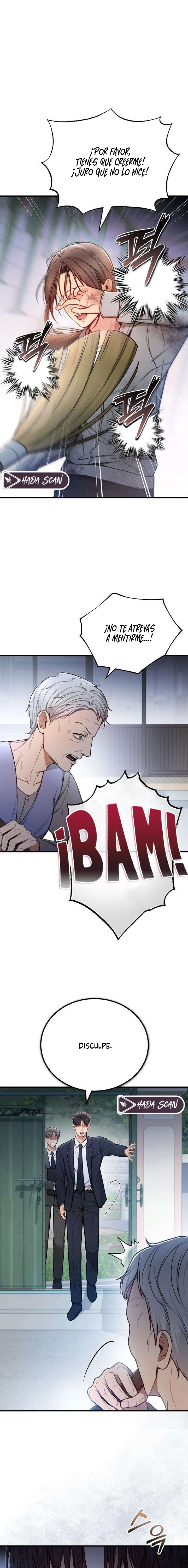 Primer Amor Capítulo 4 - Page 4